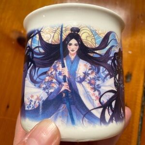 Daughter of the Moon Goddess Mug